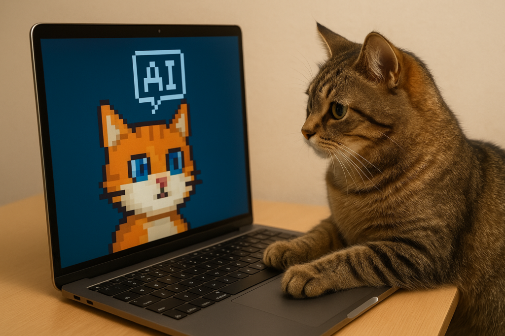 Cats Estratégia Digital transforma o conteúdo do seu site para você ser recomendado pela IA